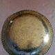 Vintage Moroccan tray in copper metal
