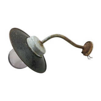 Swan pass yard lamp with undue globe deco garden