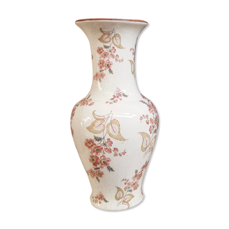 Baluster vase