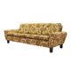 Three-seater sofa, Danish design, 1960s, production: Denmark