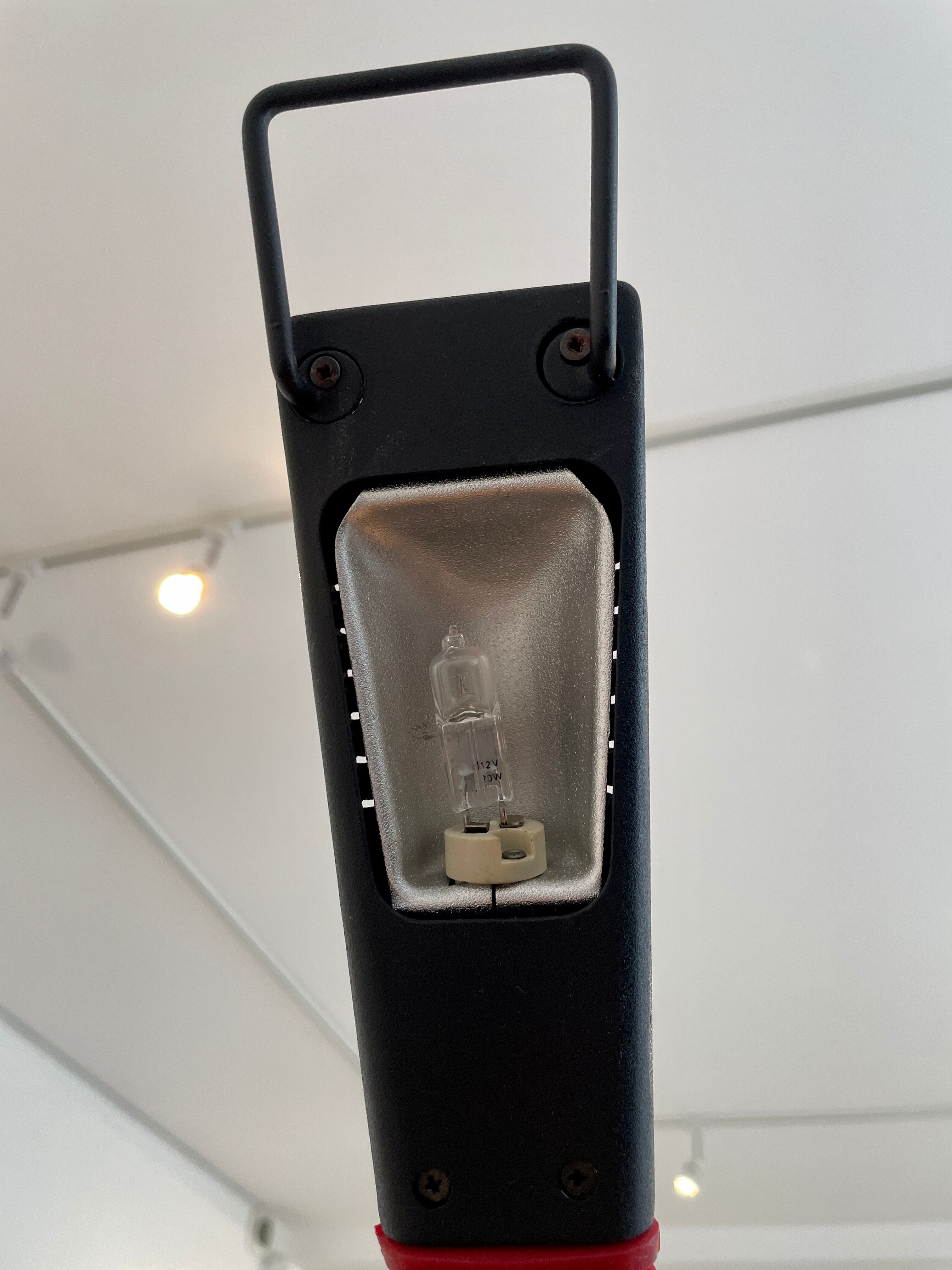 Progetti desk lamp by G. Tonetti - Italy 80s