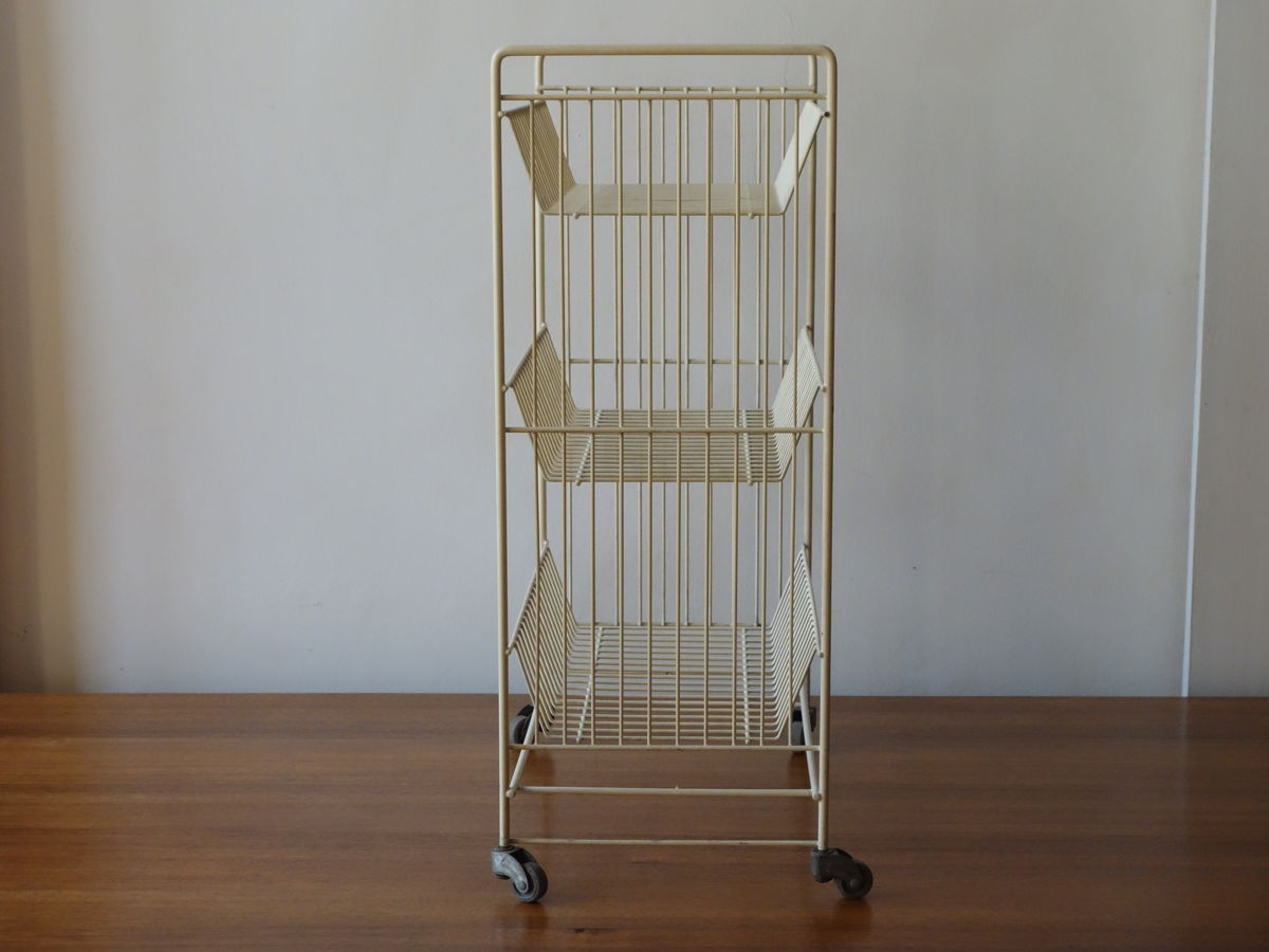 1960s Kitchen Trolley