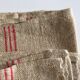 Pair of hemp tea towels stock of kit