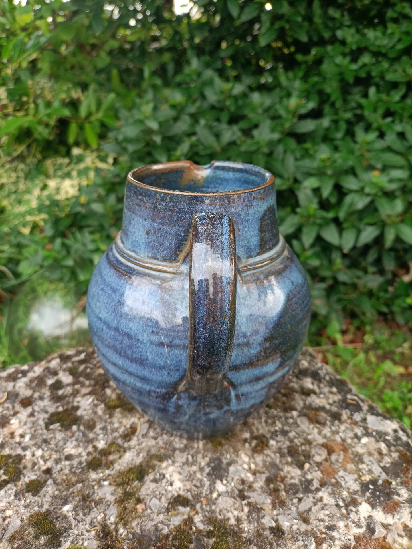 Mediterranean carafe/pitcher