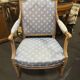 Fauteuil Louis XV