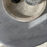 100% extra Carrara table