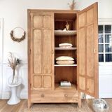 Renovated Parisian wardrobe