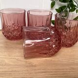 Set of 4 water glasses