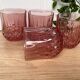 Set de 4 verres à eau