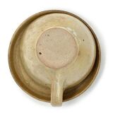 Plain cup for coffee