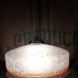 Suspension art déco