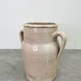 Antique Calabrese Tree of Life Pot