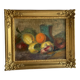 Still life with lemons and oranges
