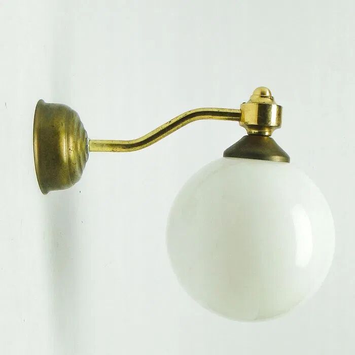 CGB ART DECO - beautiful industrial wall lamp / LOFT
