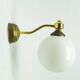 CGB ART DECO - beautiful industrial wall lamp / LOFT