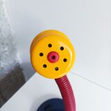 Articulated tricolor lamp