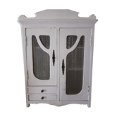 Armoire a pharmacie style Art Nouveau