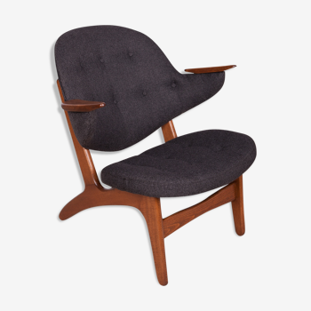 Model 33 armchair by Carl Edward Matthes, 1950s