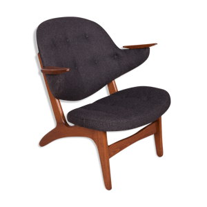 fauteuil modèle 33 par - 1950