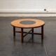 English coffee table
