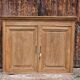 Renovated antique oak sideboard | Camille