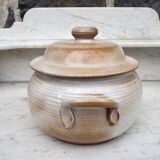 Soup pot Grès du Marais