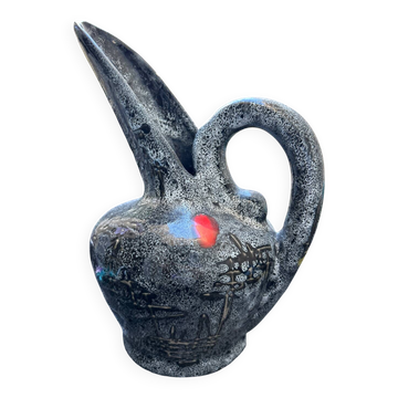 Vase / Jug from Vallauris 1960s