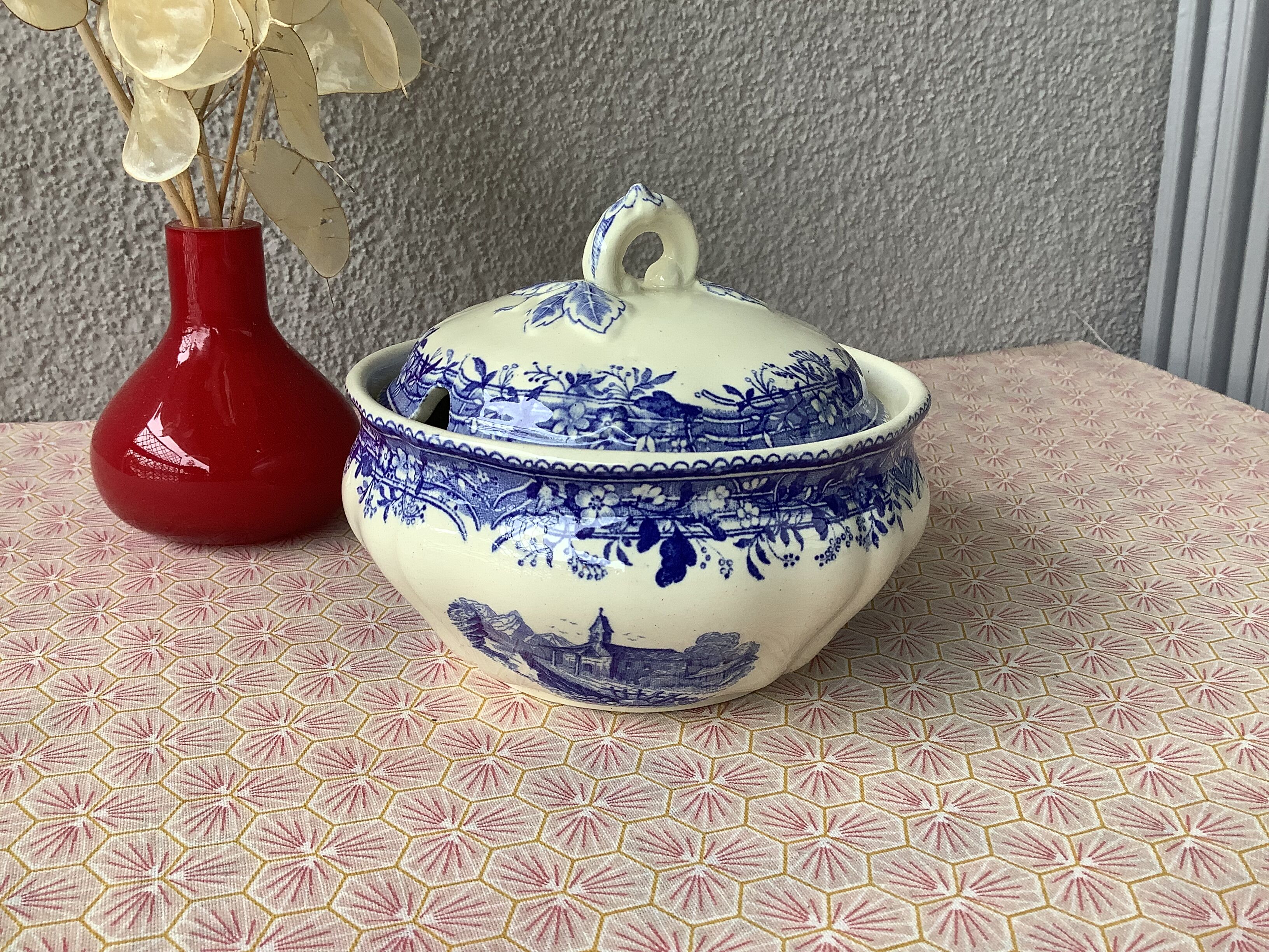 Villeroy & Boch Burgenland jam maker by VBM Germany