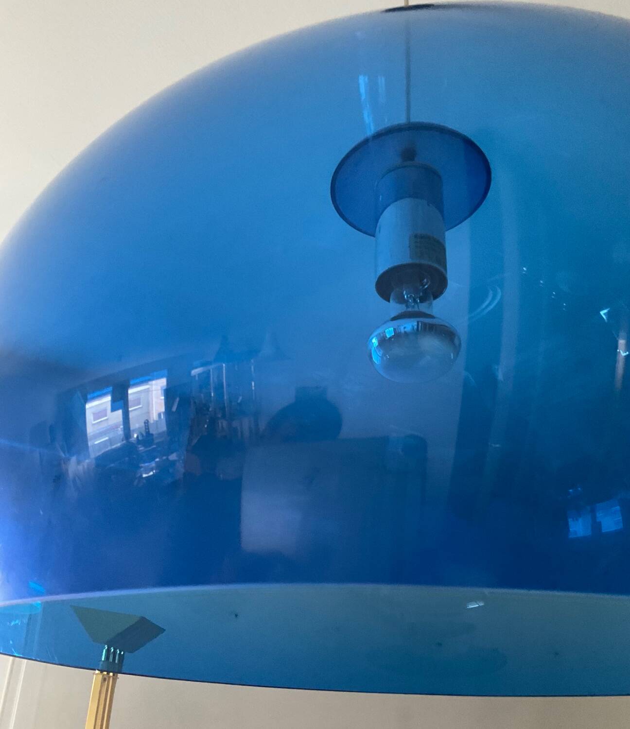 Suspension Kartell par Ferrucio Laviani