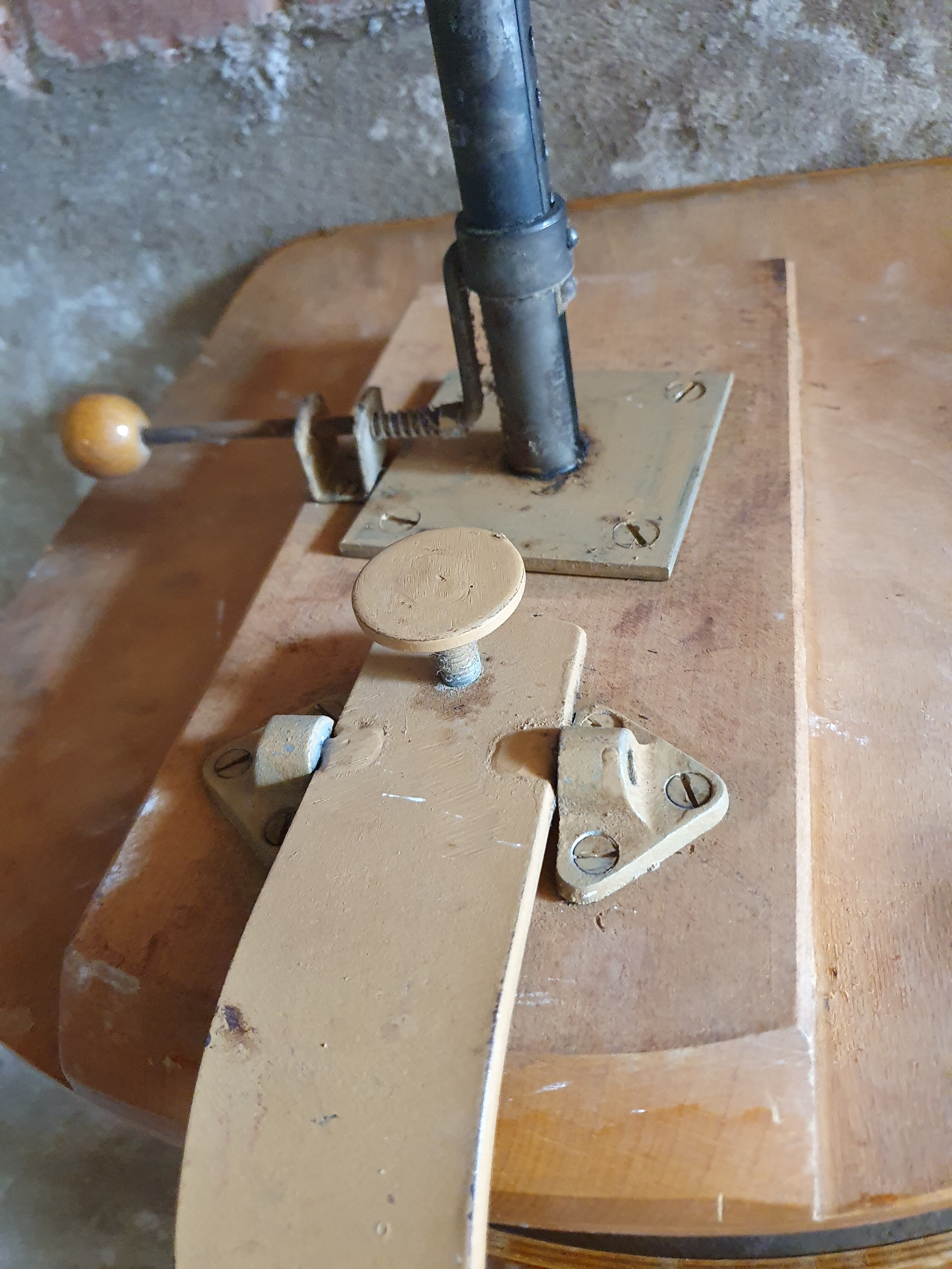 Industrial chair 1960