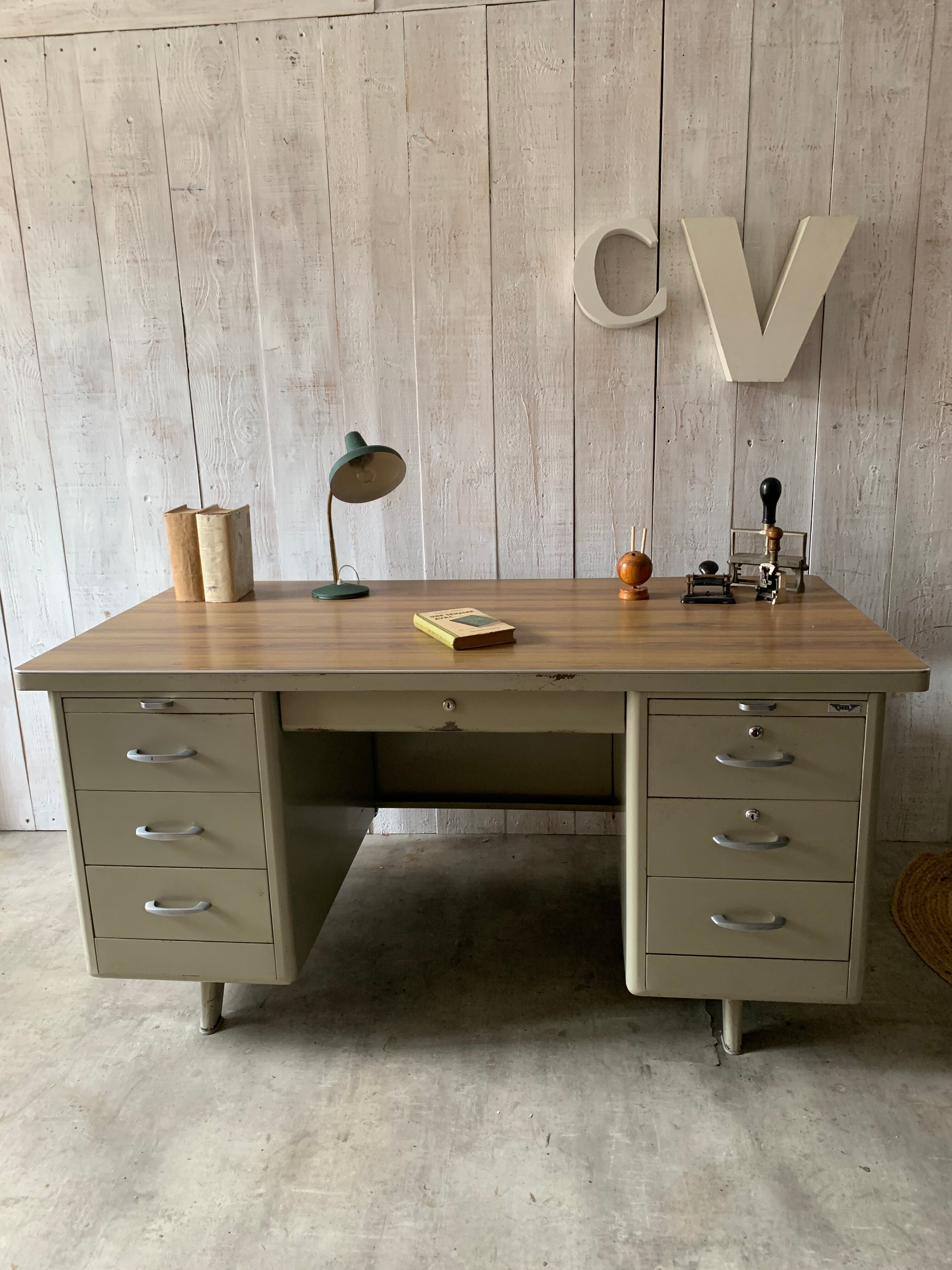 Bureau de contremaître
