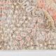 Orange & Beige Vintage Area Rug 174x283Cm SK 21610