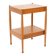 Bedside table with drawer by Fratelli Reguitti, 1960s