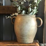 Sandstone jar