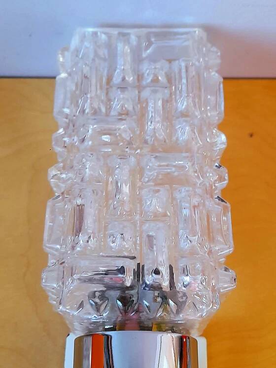 Pair of Targetti Sankey wall lights 1970