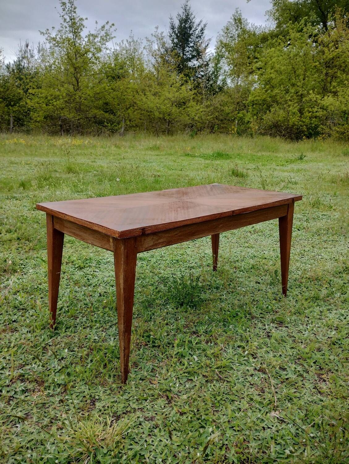 Vintage coffee table