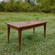 Vintage coffee table