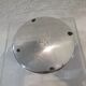 Christofle silver plated sugar bowl, Mercury model, Lino Sabattini