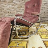 Lounge chair Lama 1970 vintage