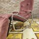 Chaise longue Lama 1970 vintage