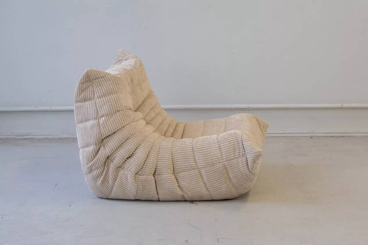 "Togo" model designed by Michel Ducaroy 1973