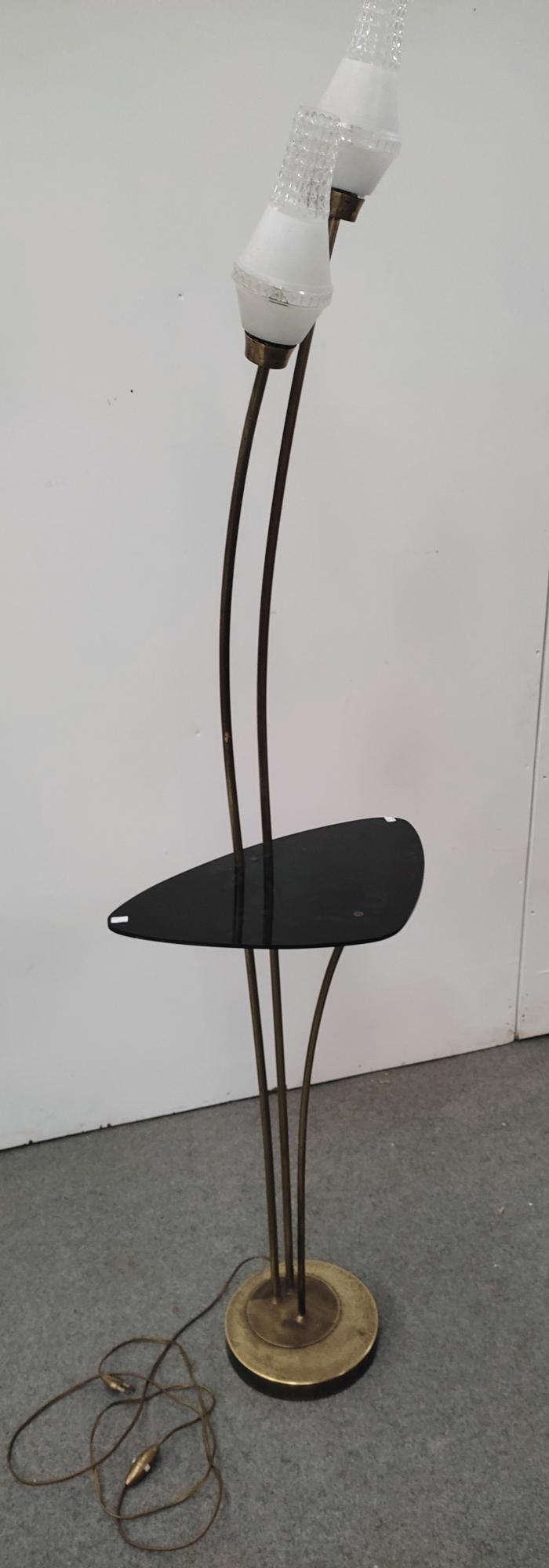 Vintage floor lamp