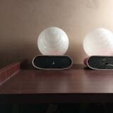 Lampe de table Pop Art, SpaceAge, Mid Century... Lampes de table, lampes de table.
