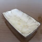 Empty white mother-of-pearl pocket 70s