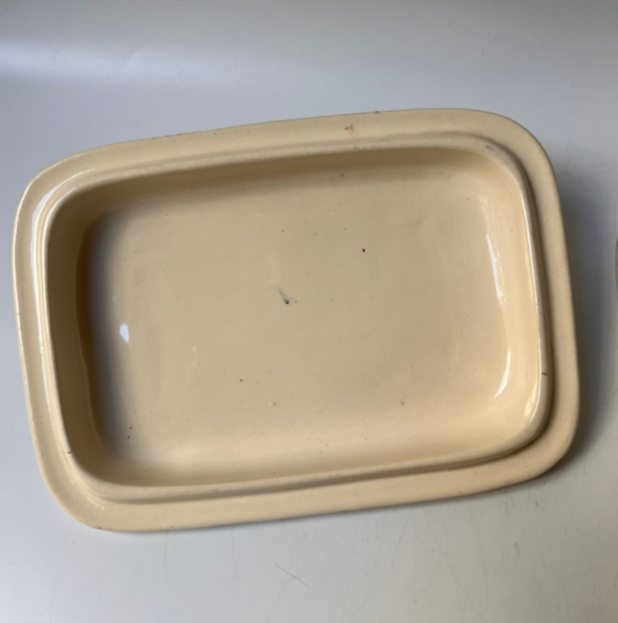 Longchamp rectangular vegetables