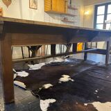 Large farmhouse table