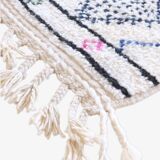 Colorful Moroccan Rug - 248 x 158 cm