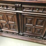 Vintage sideboard