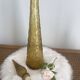 Italian glass carafe from Epoli