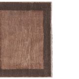 Vintage Turkish Oushak Handwoven Rug 88x133 cm